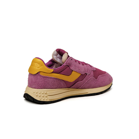 Reelwind Low W *Suede / Net*