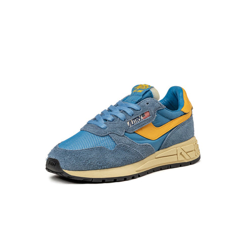 Reelwind Low W *Suede / Net*