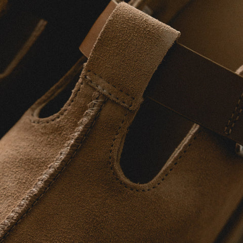 Goldenstar Hi Clog W