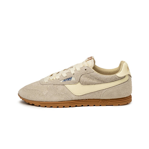 Windspin W *Suede / Leather*