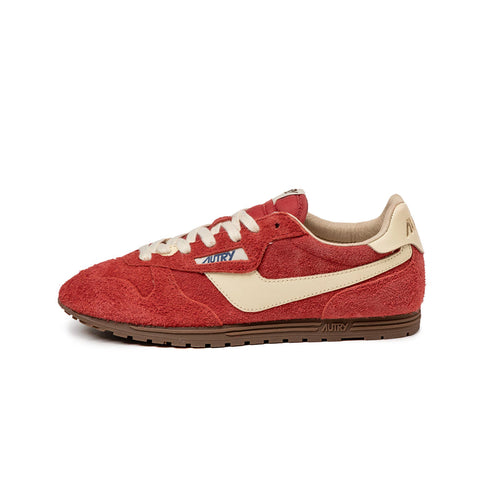 Windspin W *Suede / Leather*