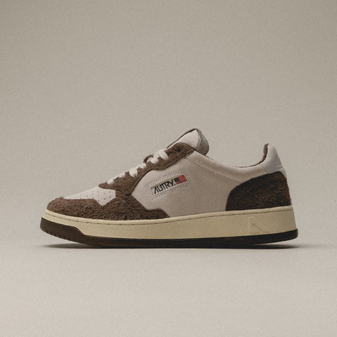 Medalist *Suede / Long Suede*