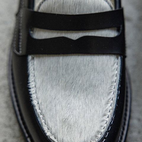 Wilde Pony Loafer W