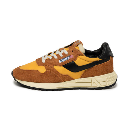 Reelwind Low *Hairy Suede / Nylon*
