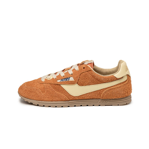 Windspin W *Suede / Leather*