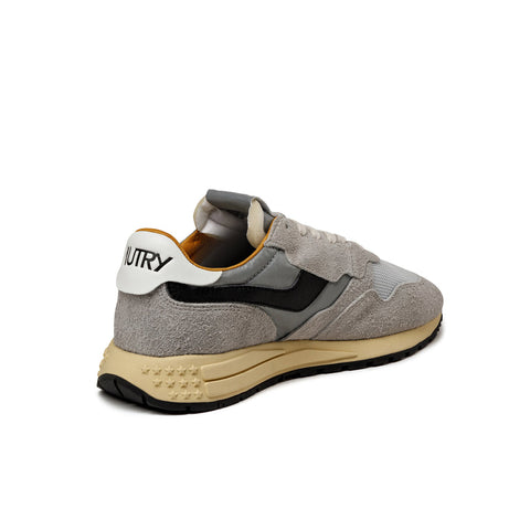 Reelwind Low *Hairy Suede / Nylon*