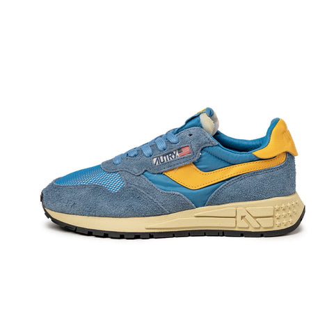 Reelwind Low W *Suede / Net*