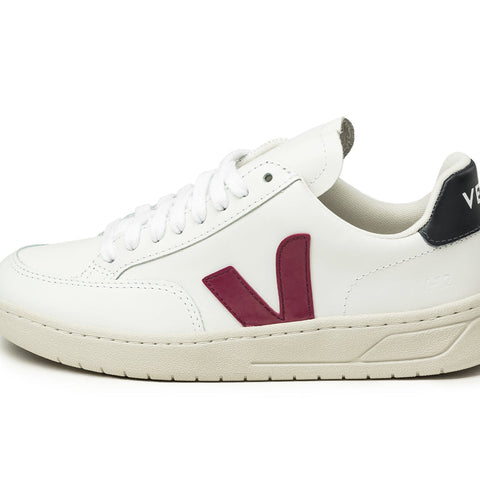 V-12 Leather W
