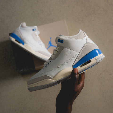 Air Jordan 3 Retro