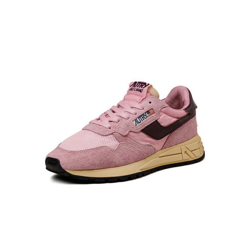 Reelwind Low W *Suede / Net*