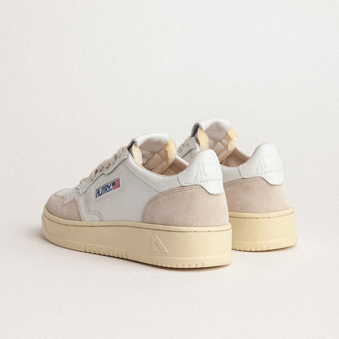 Autry Medalist W *Leather / Suede*