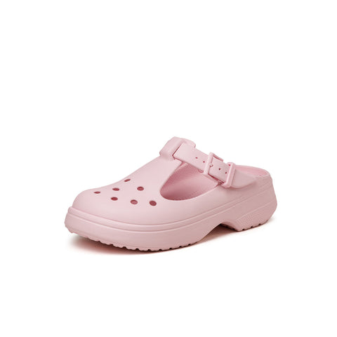 Classic Mary Jane Clog W