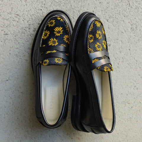 Wilde Pony Loafer W