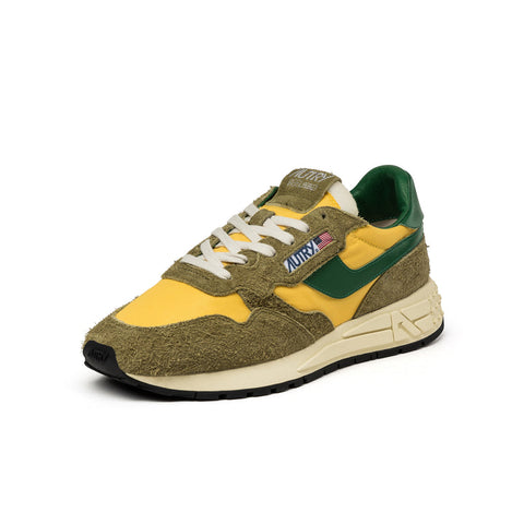 Reelwind Low *Hairy Suede / Nylon*