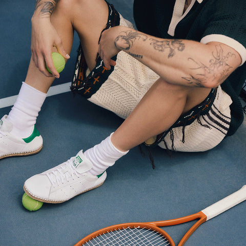 Stan Smith Espandrille