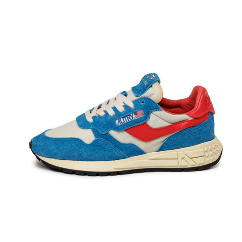 Reelwind Low W *Hairy Suede / Nylon*