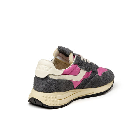 Reelwind Low W *Hairy Suede / Nylon*