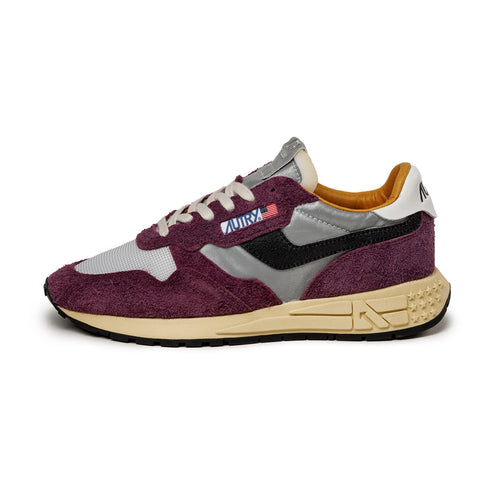 Reelwind Low *Hairy Suede / Nylon*