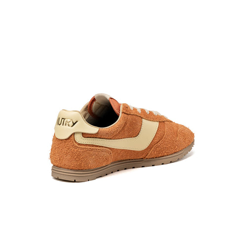 Windspin W *Suede / Leather*