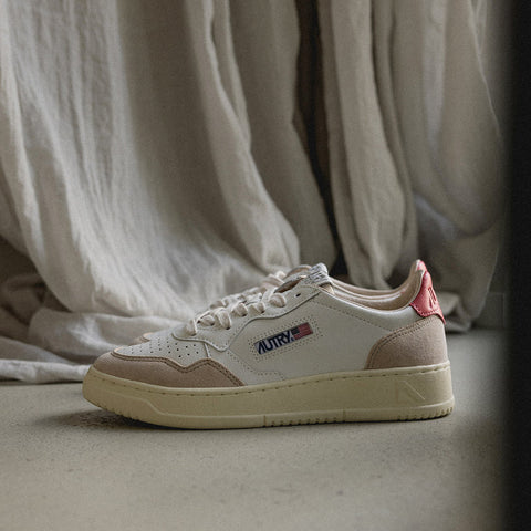 Medalist W *Leather / Suede*
