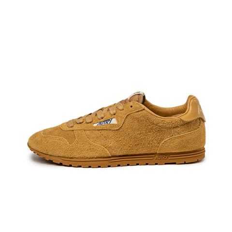 Windspin W *Perforated / Suede*
