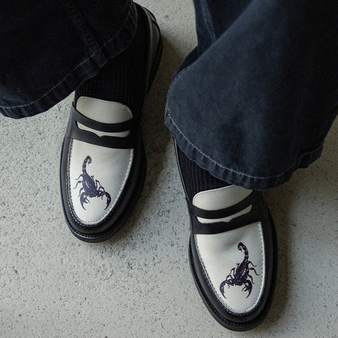 Wilde Penny Loafer