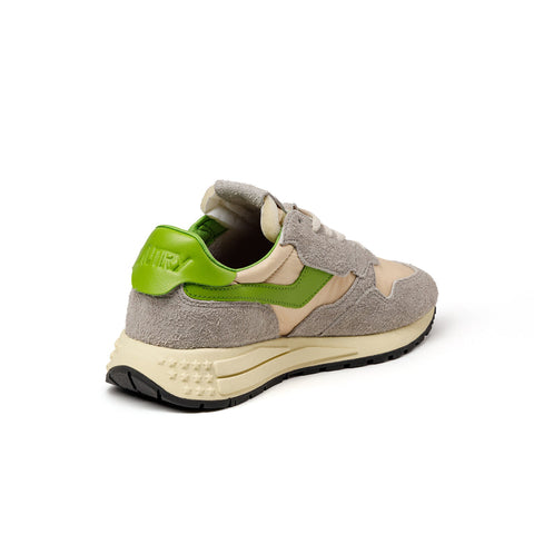 Reelwind Low W *Hairy Suede / Nylon*