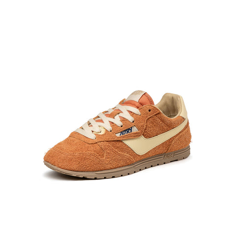 Windspin W *Suede / Leather*