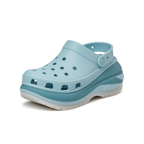 Mega Crush Matte Clog
