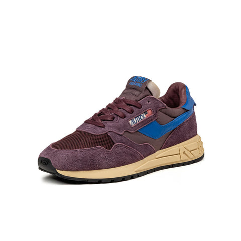 Reelwind Low *Suede / Net*