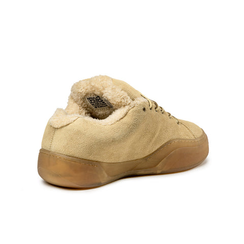 Suede Vamp Skate Sneaker