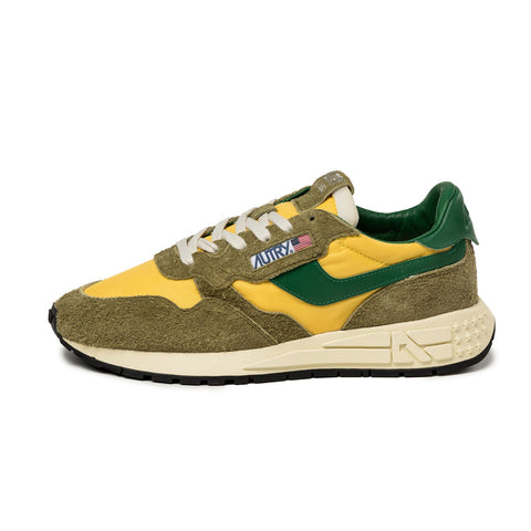Reelwind Low *Hairy Suede / Nylon*