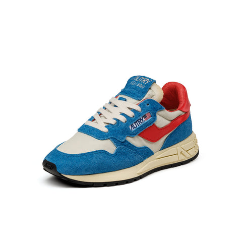 Reelwind Low W *Hairy Suede / Nylon*