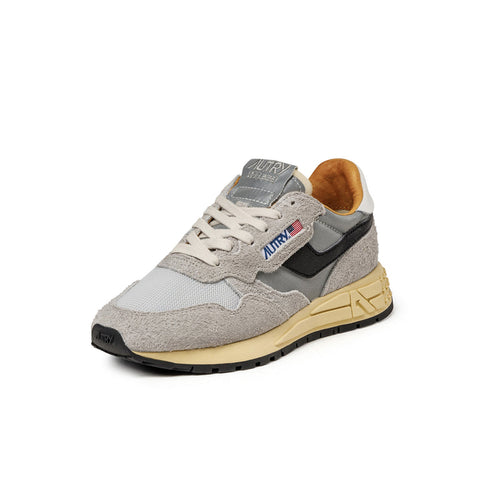 Reelwind Low W *Reflective Leather*