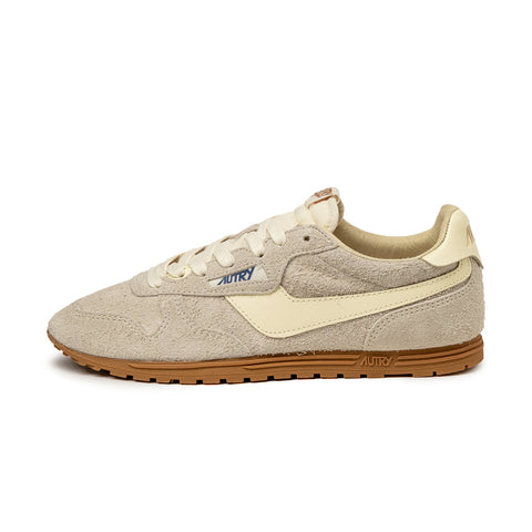 Windspin *Suede / Leather*