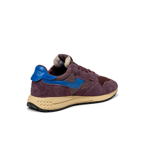 Reelwind Low W *Suede / Net*