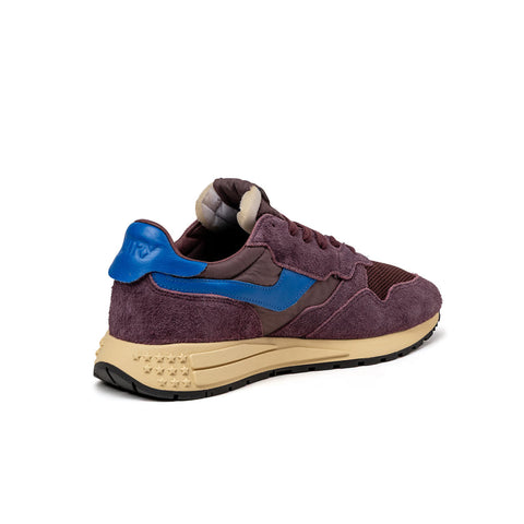 Reelwind Low *Suede / Net*