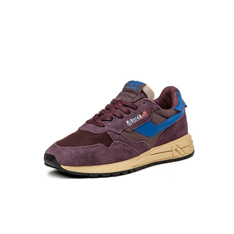 Reelwind Low W *Suede / Net*
