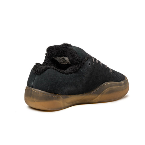 Suede Vamp Skate Sneaker