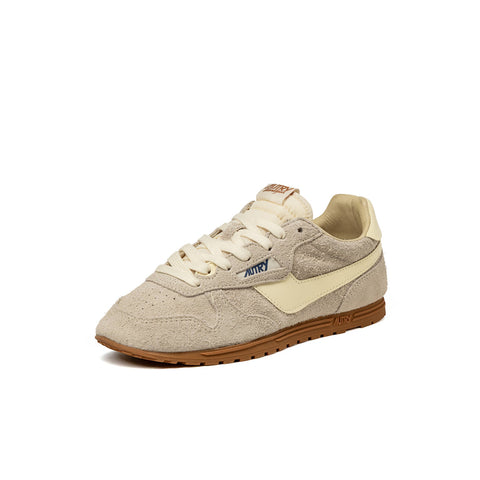 Windspin W *Suede / Leather*