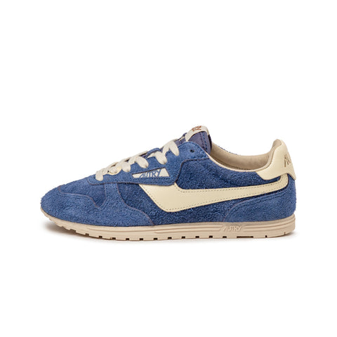 Windspin W *Suede / Leather*