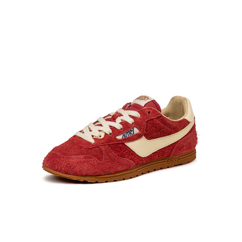 Windspin W *Suede / Leather*