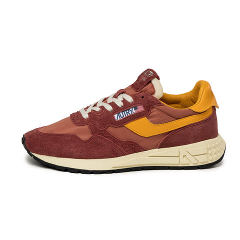 Reelwind Low *Hairy Suede / Nylon*