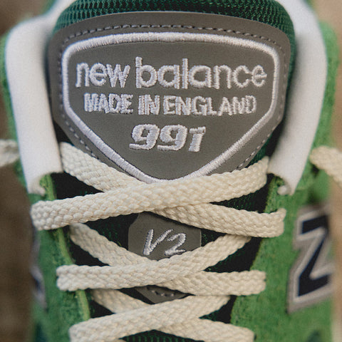 991 v2 *Made in England*