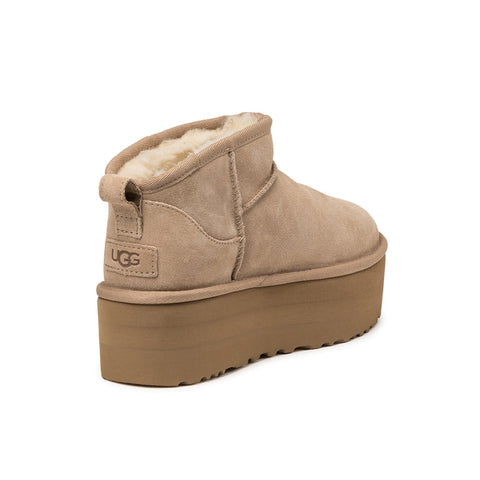 Wmns Classic Ultra Mini Platform