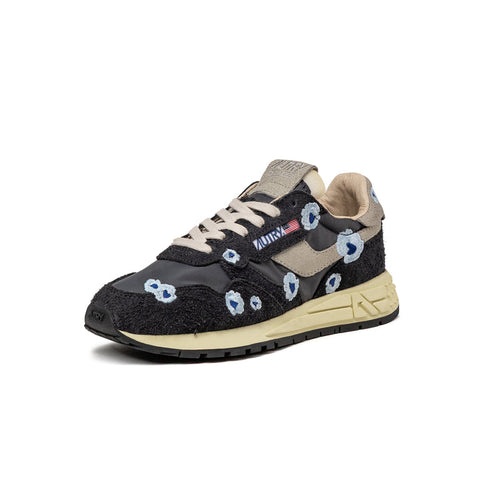 Reelwind Low W *Embroidery Flower*