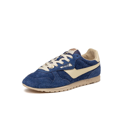 Windspin W *Suede / Leather*