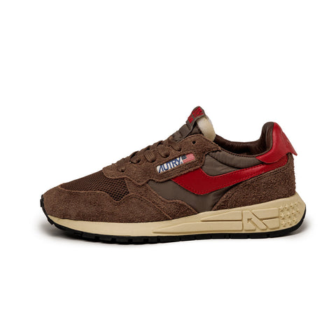 Reelwind Low W *Suede / Net*