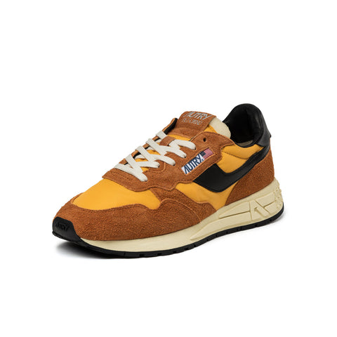 Reelwind Low *Hairy Suede / Nylon*