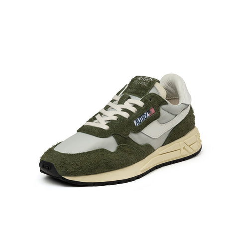 Reelwind Low *Hairy Suede / Nylon*